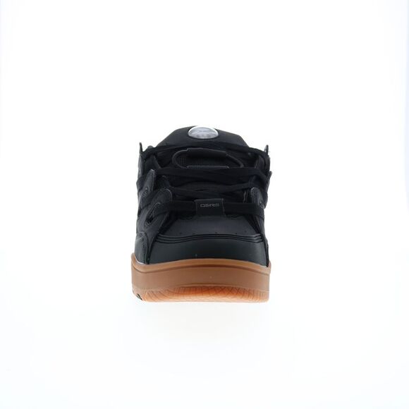 Osiris Mens D3 OG Black Shoes (NWT) - Picture 3 of 7